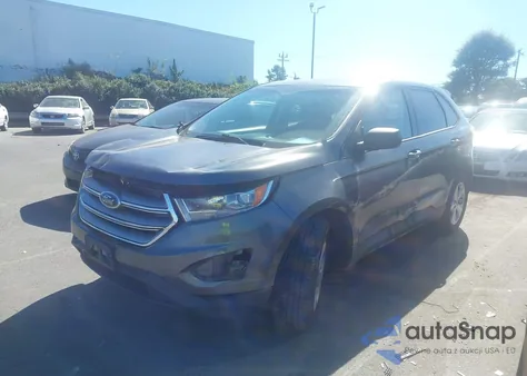 2017 Ford Edge Se z USA, uszkodzony, nr VIN 2FMPK3G94HBB23739